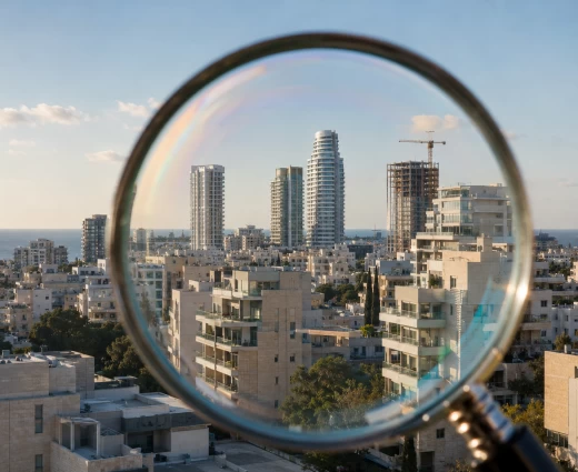 Υπάρχει φούσκα στα ακίνητα; Τα τέσσερα σήματα της Κεντρικής Τράπεζας